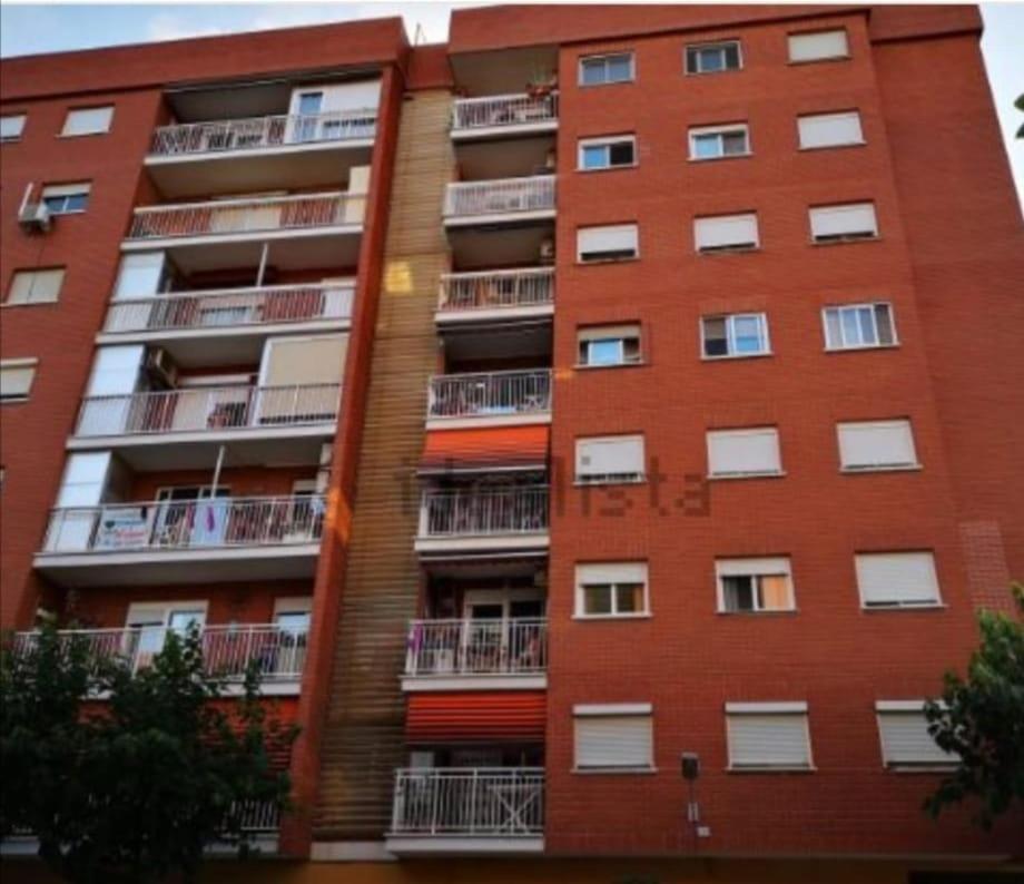 Habitacion Individual Lägenhet Valencia Exteriör bild